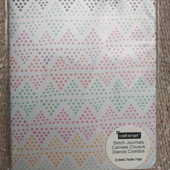 Custom Agenda Planner Date Book Stitch Journal Doodling Sketching Blank Notebook - Picture 4 of 10